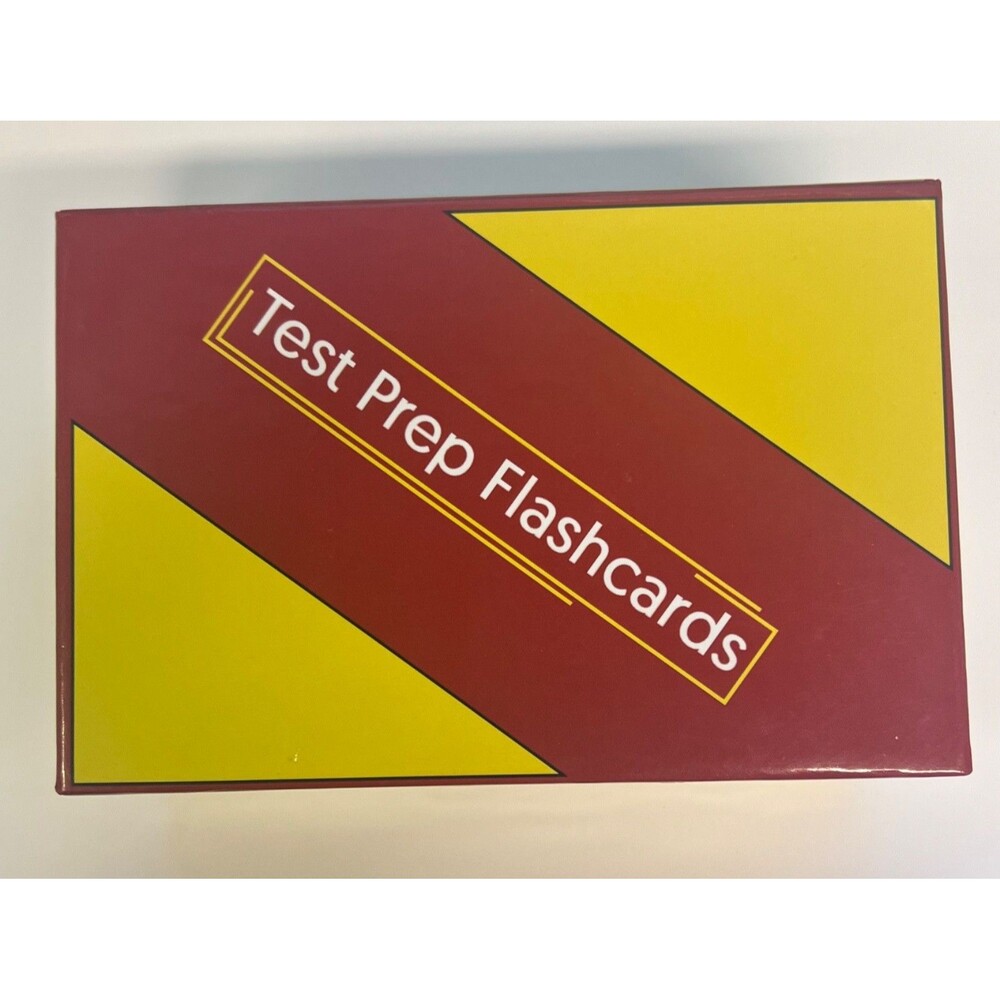 Test Prep NCMHCE Flashcards